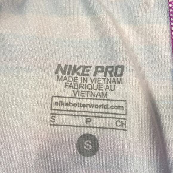 Nike Pro Rainbow Biker Short / Size-Small - Picture 7 of 7